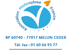 Association Histiocytose France (logo)